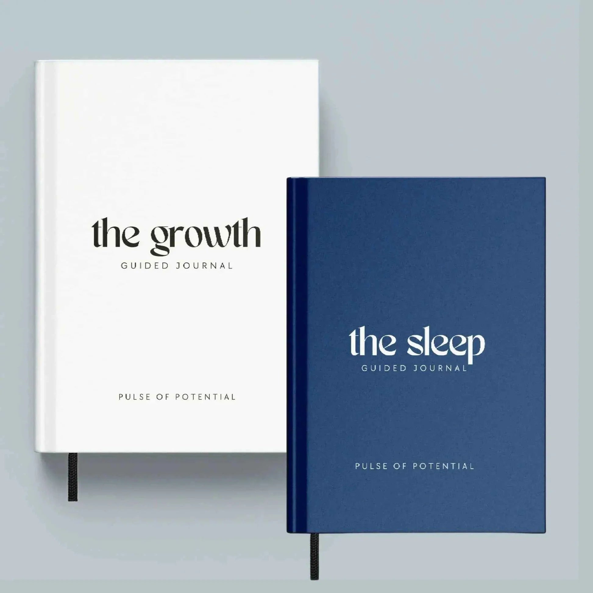 Guided Sleep & Relaxation Journal