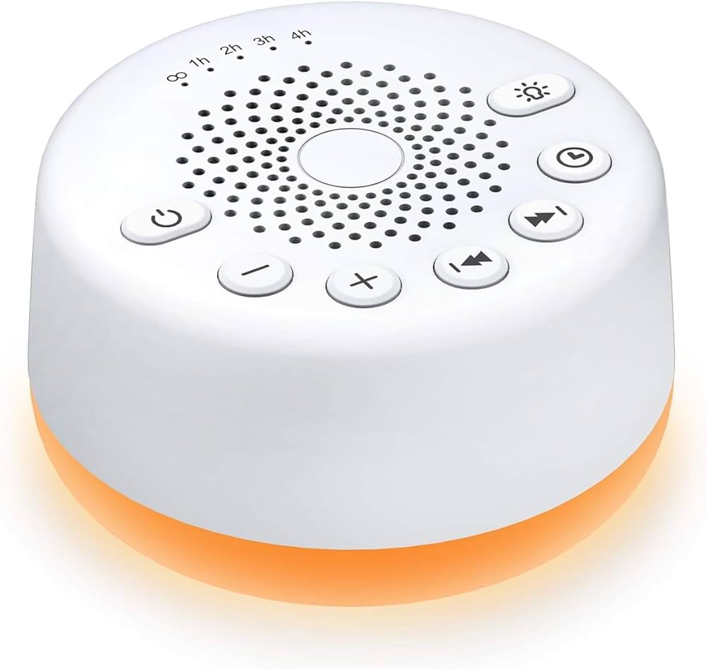 White Noise Sleep Sound Machine